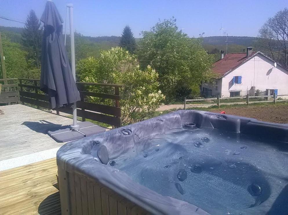 La Grande Fosse Chambres D'Hotes Les Houes מראה חיצוני תמונה