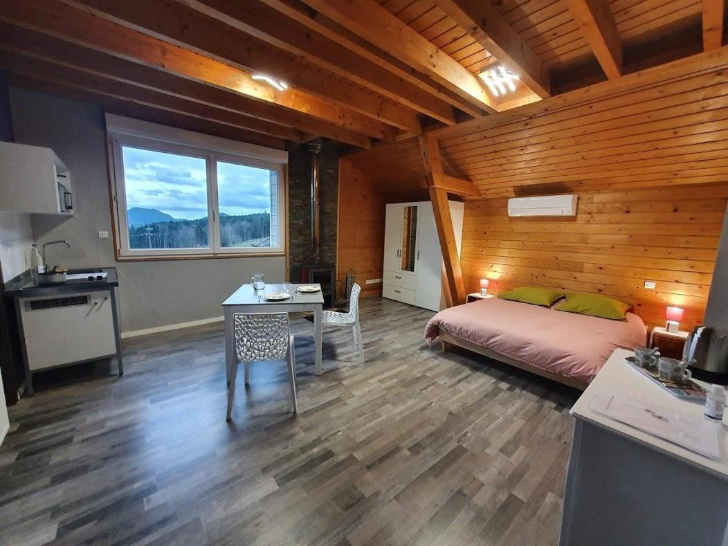 La Grande Fosse Chambres D'Hotes Les Houes מראה חיצוני תמונה