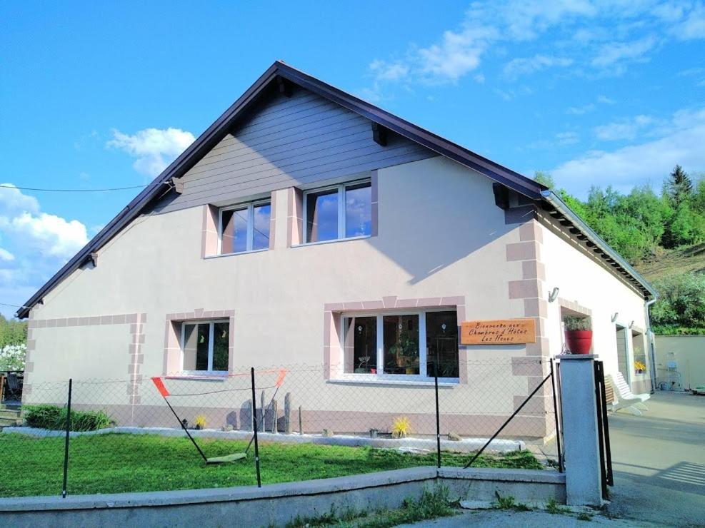 La Grande Fosse Chambres D'Hotes Les Houes מראה חיצוני תמונה